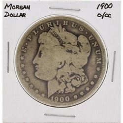 1900-O/CC $1 Morgan Silver Dollar Coin