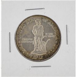 1925 Lexington-Concord Sesquicentennial Commemorative Half Dollar Coin