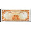 Image 2 : 1907 $10 Large Size Gold Certificate Note