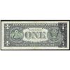 Image 1 : 2003A $1 Federal Reserve Note Offset ERROR