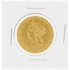 Image 1 : 1880 $10 Liberty Head Eagle Gold Coin
