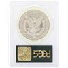 Image 2 : 1881-S $1 Morgan Silver Dollar Coin PCGS MS64