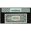 Image 2 : 1935H $1 Silver Certificate Note PCGS Choice New 63PPQ