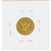 Image 2 : 1869 $2 1/2 Liberty Head Quarter Eagle Gold Coin