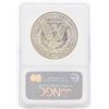 Image 2 : 1901-O $1 Morgan Silver Dollar Coin NGC MS64