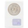 Image 2 : 1887 $1 Morgan Silver Dollar Coin NGC MS64