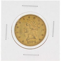 1906 $10 Liberty Head Eagle Gold Coin