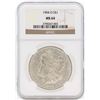 Image 1 : 1904-O $1 Morgan Silver Dollar Coin NGC MS64