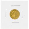 Image 1 : 1909 $2 1/2 Indian Head Quarter Eagle Gold Coin