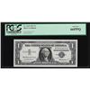 Image 1 : 1957 $1 Silver Certificate Note PCGS Gem New 66PPQ