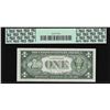 Image 2 : 1935H $1 Silver Certificate Note PCGS Very Choice New 64PPQ