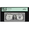 Image 1 : 1957 $1 Silver Certificate Note PCGS Gem New 66PPQ