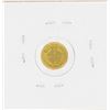 Image 2 : 1851 $1 Liberty Head Type 1 Gold Dollar Coin