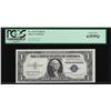 Image 1 : 1935H $1 Silver Certificate Note PCGS Choice New 63PPQ