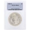 Image 1 : 1900-O $1 Morgan Silver Dollar Coin PCGS MS64