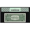 Image 2 : 1957 $1 Silver Certificate STAR Note PCGS Gem New 66PPQ