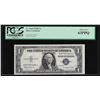 Image 1 : 1935H $1 Silver Certificate Note PCGS Choice New 63PPQ
