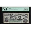Image 1 : 1800s $500 First National Bank of Gem City Business College Obsolete Note PCGS 5