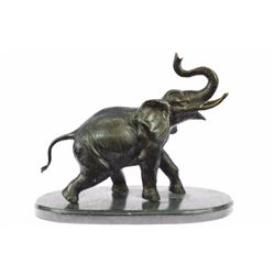 17 LBS Vienna Elephant Austrian (13"X17")