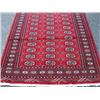 Image 3 : Outstanding Quality Fine Hand Made Super Princess Bokhara Rug