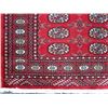 Image 4 : Outstanding Quality Fine Hand Made Super Princess Bokhara Rug