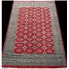 Image 1 : Very Fine Handmade Lustrous super quality Bokhara Rug
