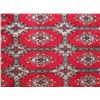 Image 2 : Very Fine Handmade Lustrous super quality Bokhara Rug