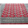 Image 3 : Very Fine Handmade Lustrous super quality Bokhara Rug