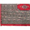 Image 4 : Very Fine Handmade Lustrous super quality Bokhara Rug