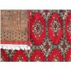 Image 5 : Very Fine Handmade Lustrous super quality Bokhara Rug