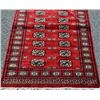 Image 2 : Super Fine Handmade princess Bokhara Rug