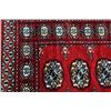 Image 4 : Super Fine Handmade princess Bokhara Rug