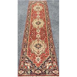 Very High quality Charming Heriz design Runner