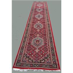 Very Lovely High quality Handmade Bidjar design Runner