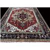 Image 3 : Remarkably Lustrous High quality Heriz-Serapi design Rug