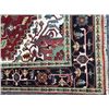 Image 4 : Remarkably Lustrous High quality Heriz-Serapi design Rug