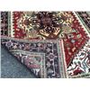Image 5 : Remarkably Lustrous High quality Heriz-Serapi design Rug