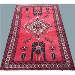 Very Rare Captivating and unusual Fine Persian Ferahan Rug