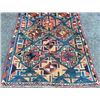 Image 3 : Very Rare design, Darling vintage Persian Shirvan Rug