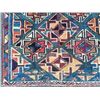 Image 4 : Very Rare design, Darling vintage Persian Shirvan Rug