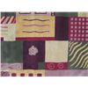 Image 2 : Colorful High Quality handmade Abstract Designh Gabbeh Rug
