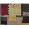 Image 4 : Colorful High Quality handmade Abstract Designh Gabbeh Rug