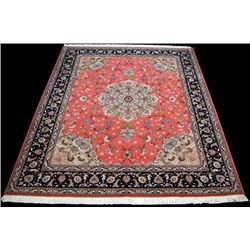 Fine Quality Hand Woven Persian Tabriz