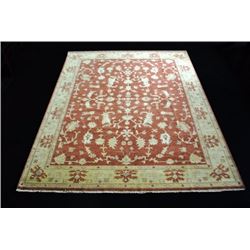 Savanah* Stunning Handmade Allover Floral Oushak Design