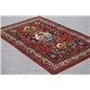 Image 1 : LOVELY HANDMADE PICTORIAL SHAPOUR KASHAN RUG