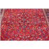 Image 4 : LARGE QUITE STUNNING HANDMADE AUTHENTIC PERSIAN MASHHAD
