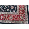 Image 2 : ABSOLUTELY STUNNING HANDMADE KASHAN DESIGN RUG