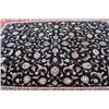 Image 3 : ABSOLUTELY STUNNING HANDMADE KASHAN DESIGN RUG
