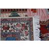 Image 5 : SPLENDID AND ENCHANTING FINE PERSIAN SAROUK PICTORIAL