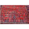 Image 2 : INVESTMENT MANCHESTER WOOL PERSIAN KASHAN CIRCA 1890